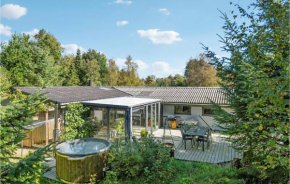 Awesome Home In Sæby With Wifi